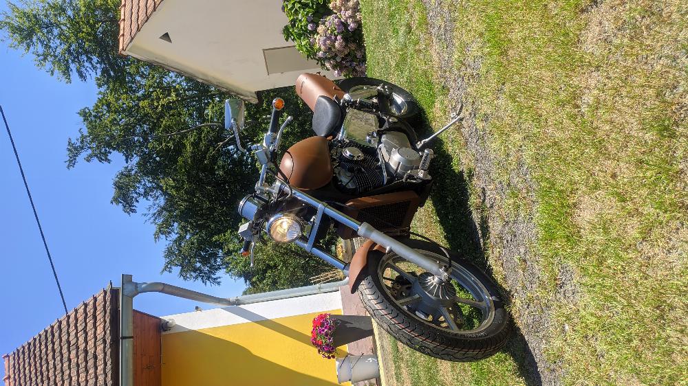Motorrad verkaufen Honda SC 18 Ankauf